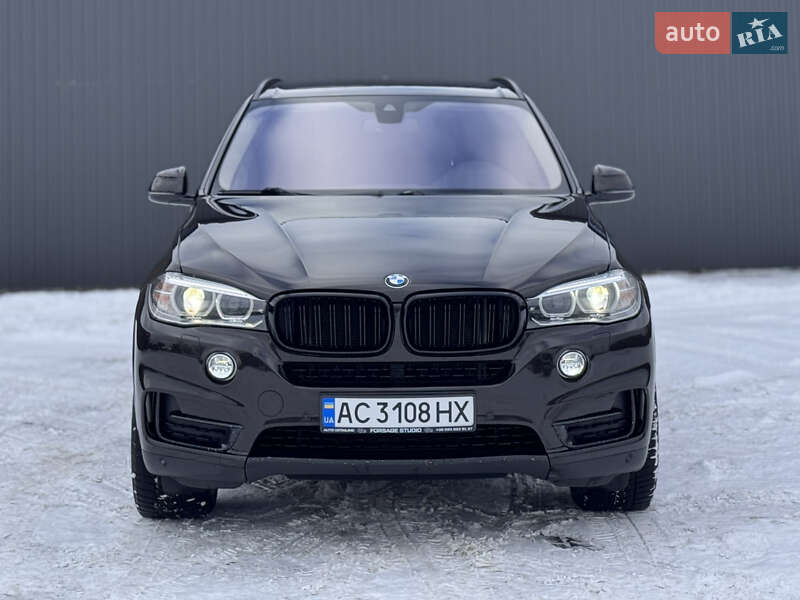 Внедорожник / Кроссовер BMW X5 2014 в Сарнах фото 4 Внедорожник / Кроссовер BMW X5 2014 в Сарнах