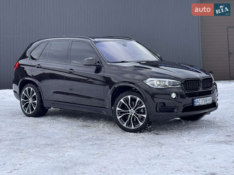 Внедорожник / Кроссовер BMW X5 2014 в Сарнах фото 7 Внедорожник / Кроссовер BMW X5 2014 в Сарнах