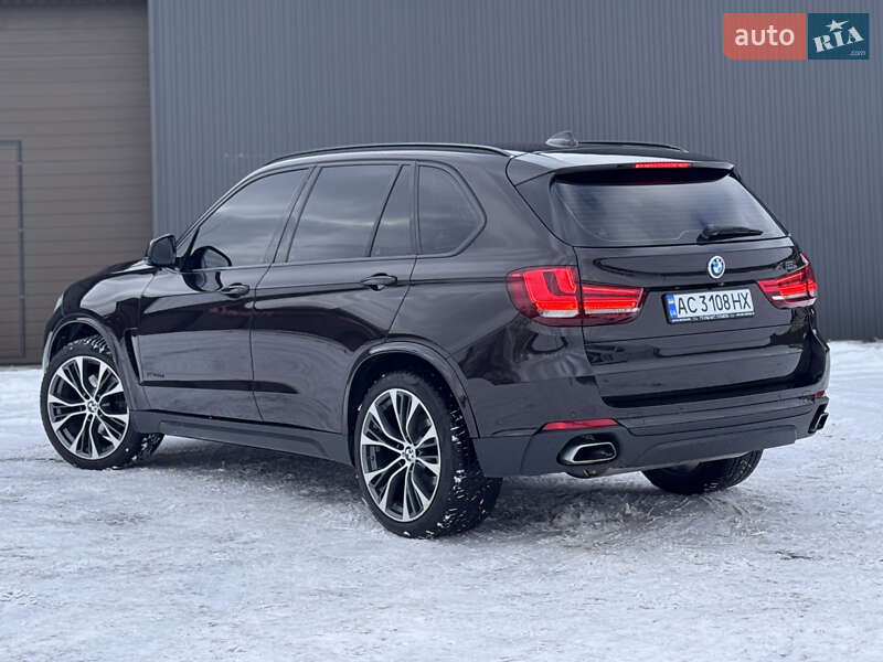 Внедорожник / Кроссовер BMW X5 2014 в Сарнах фото 13 Внедорожник / Кроссовер BMW X5 2014 в Сарнах