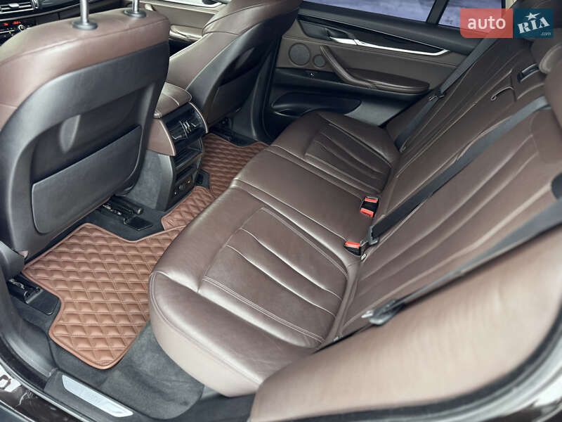 Внедорожник / Кроссовер BMW X5 2014 в Сарнах фото 22 Внедорожник / Кроссовер BMW X5 2014 в Сарнах