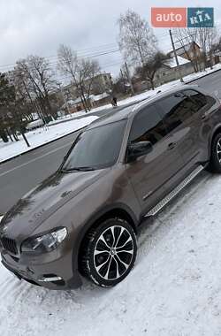 Позашляховик / Кросовер BMW X5 2012 в Харкові