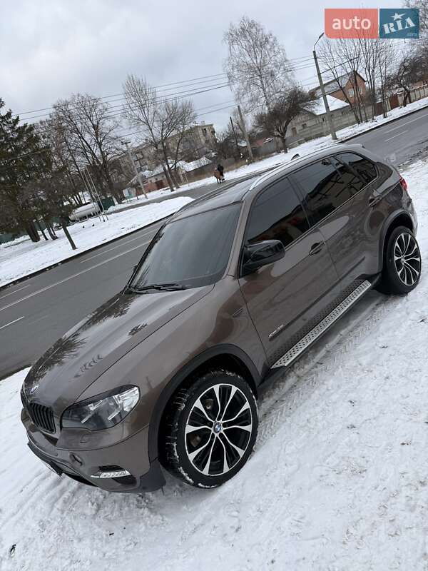 BMW X5 2012