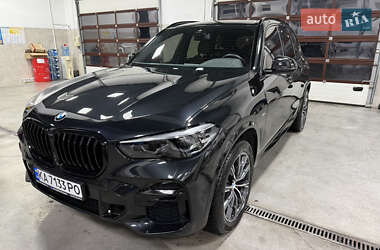 Позашляховик / Кросовер BMW X5 2021 в Києві