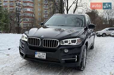 Внедорожник / Кроссовер BMW X5 2015 в Киеве