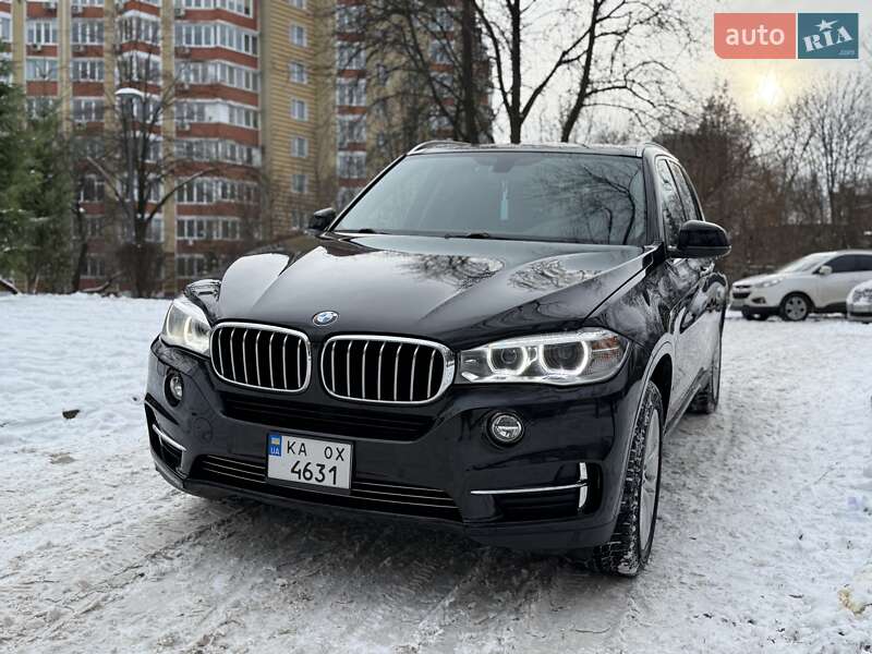 BMW X5 2015