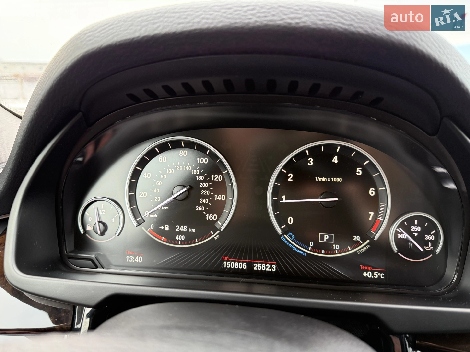 2014 BMW X5 - мініатюра 10