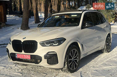 Внедорожник / Кроссовер BMW X5 2020 в Львове