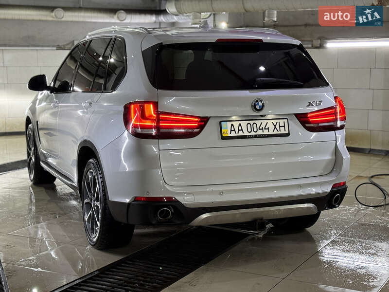 Внедорожник / Кроссовер BMW X5 2014 в Киеве