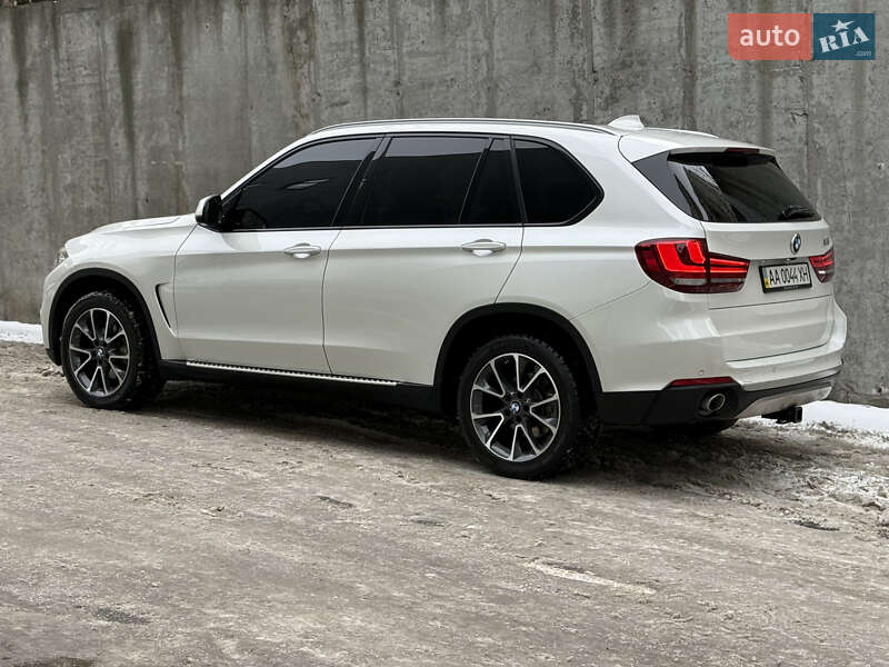 Внедорожник / Кроссовер BMW X5 2014 в Киеве