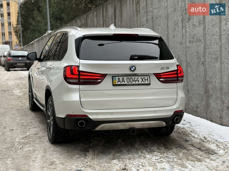Внедорожник / Кроссовер BMW X5 2014 в Киеве