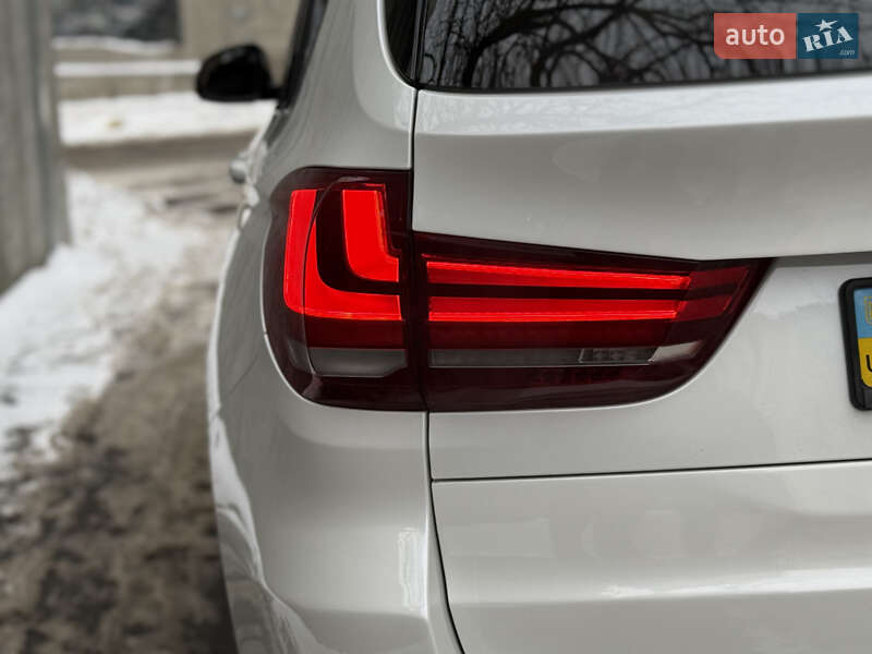 Внедорожник / Кроссовер BMW X5 2014 в Киеве