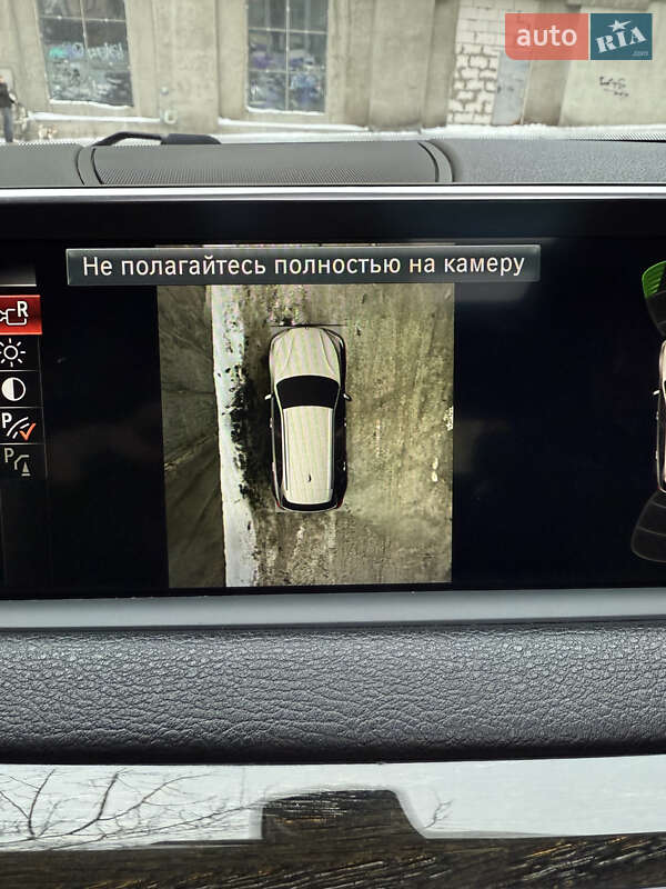 Внедорожник / Кроссовер BMW X5 2014 в Киеве