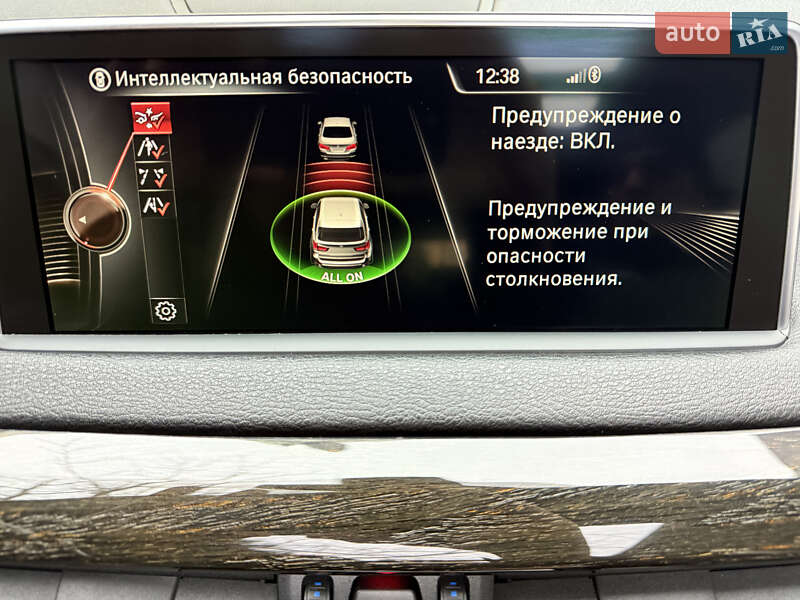 Внедорожник / Кроссовер BMW X5 2014 в Киеве