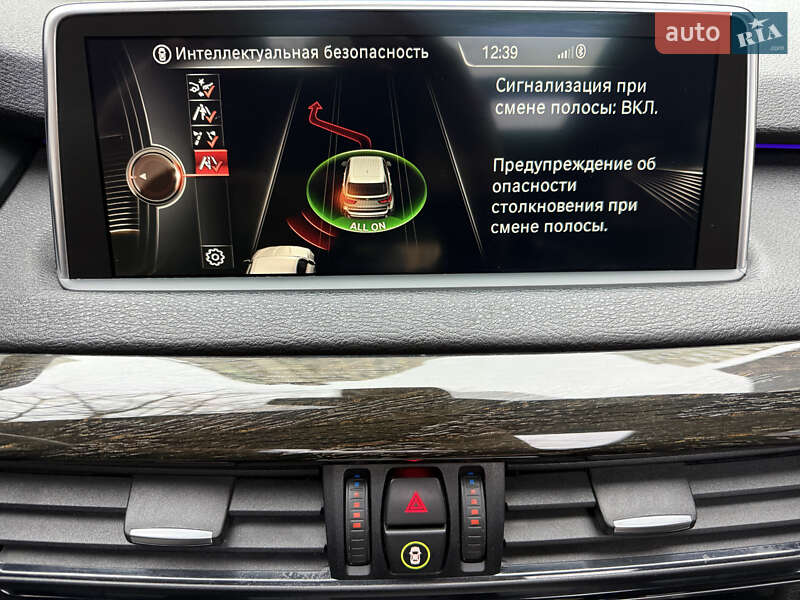 Внедорожник / Кроссовер BMW X5 2014 в Киеве