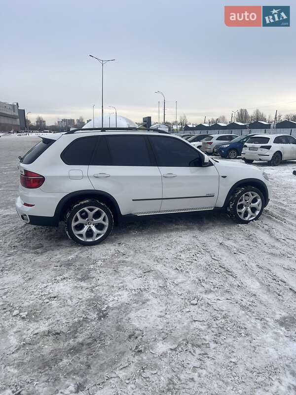Внедорожник / Кроссовер BMW X5 2012 в Киеве