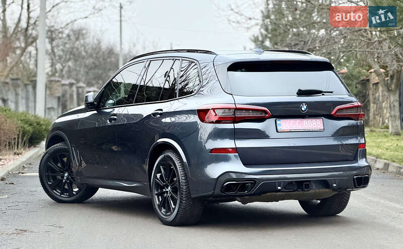 Позашляховик / Кросовер BMW X5 2019 в Львові