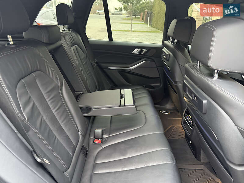 Позашляховик / Кросовер BMW X5 2019 в Львові