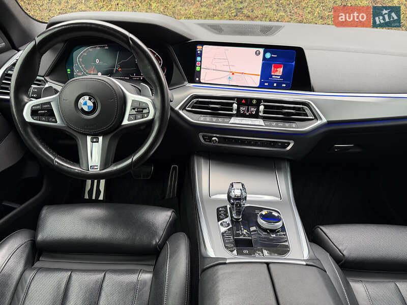 Позашляховик / Кросовер BMW X5 2019 в Львові