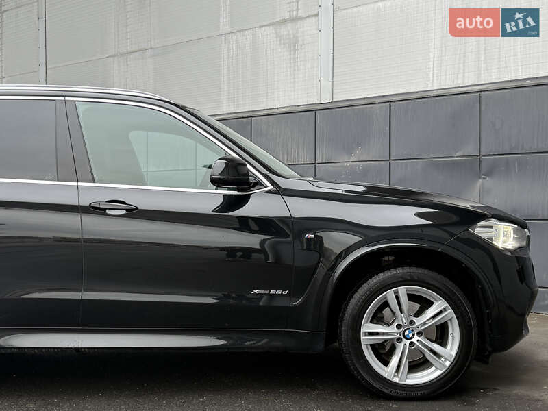Внедорожник / Кроссовер BMW X5 2017 в Одессе