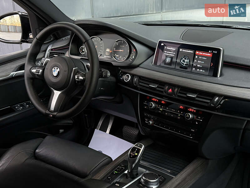 Внедорожник / Кроссовер BMW X5 2017 в Одессе
