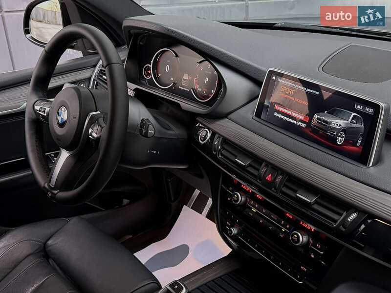 Внедорожник / Кроссовер BMW X5 2017 в Одессе