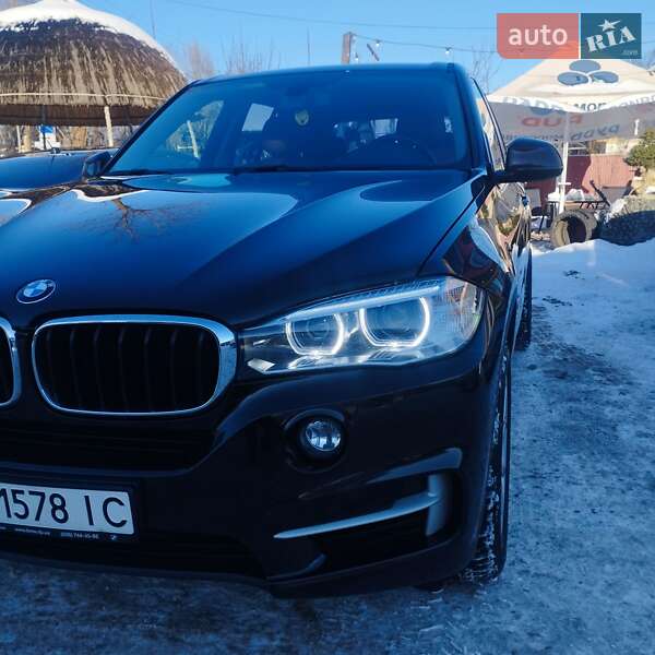 Внедорожник / Кроссовер BMW X5 2018 в Коростене