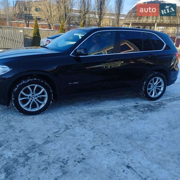 Внедорожник / Кроссовер BMW X5 2018 в Коростене