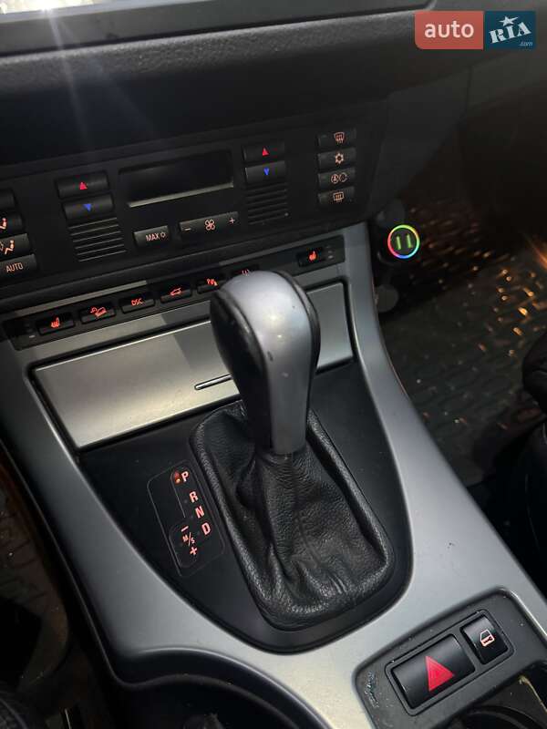 Позашляховик / Кросовер BMW X5 2003 в Вінниці фото 9 Позашляховик / Кросовер BMW X5 2003 в Вінниці