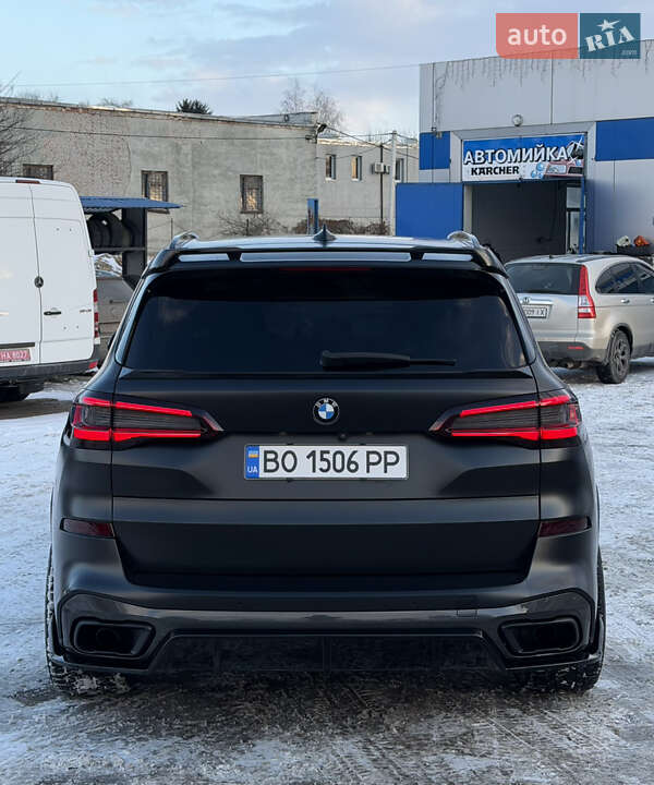 Внедорожник / Кроссовер BMW X5 2019 в Ровно фото 5 Внедорожник / Кроссовер BMW X5 2019 в Ровно