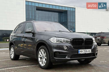 Позашляховик / Кросовер BMW X5 2014 в Одесі