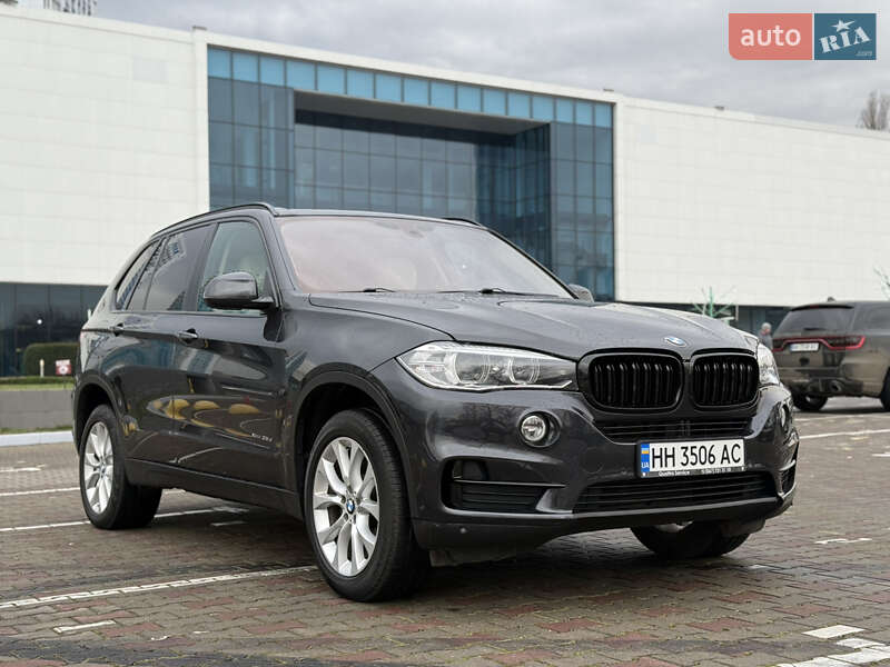 BMW X5 2014 BMW X5 2014
