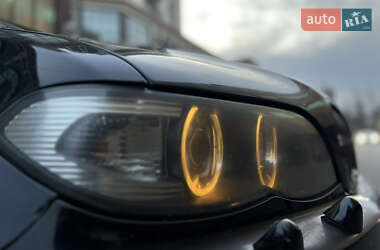 Внедорожник / Кроссовер BMW X5 2002 в Одессе