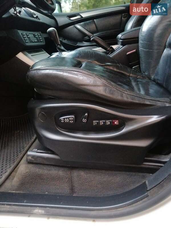 Позашляховик / Кросовер BMW X5 2002 в Вінниці