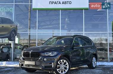 Позашляховик / Кросовер BMW X5 2015 в Києві