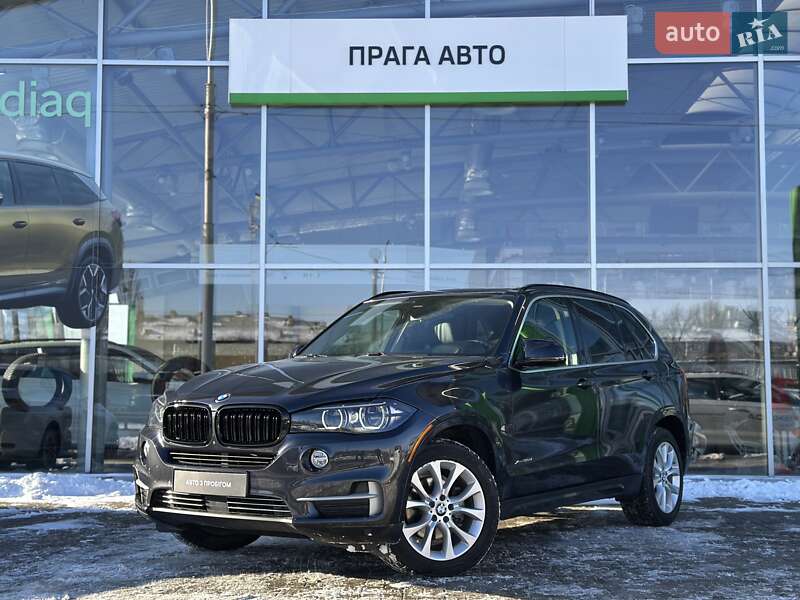 BMW X5 2015