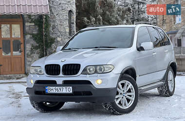 Позашляховик / Кросовер BMW X5 2006 в Жмеринці