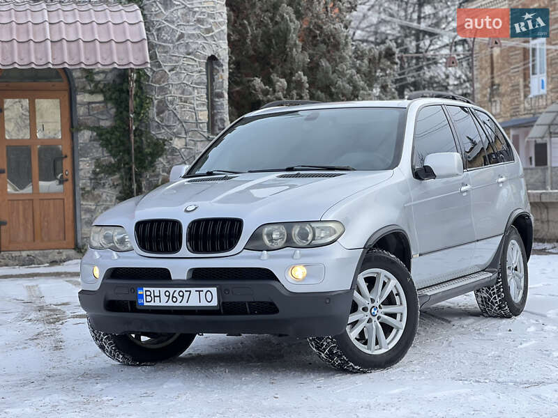 BMW X5 2006