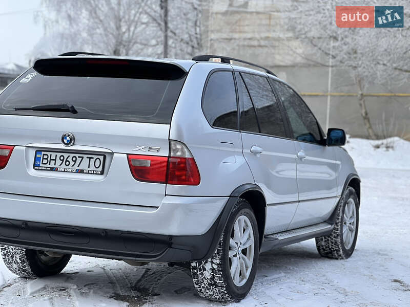 Внедорожник / Кроссовер BMW X5 2006 в Жмеринке