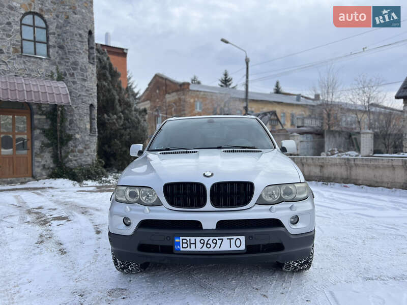 Внедорожник / Кроссовер BMW X5 2006 в Жмеринке