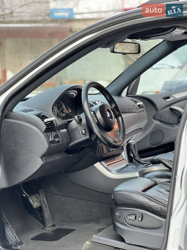 Внедорожник / Кроссовер BMW X5 2006 в Жмеринке