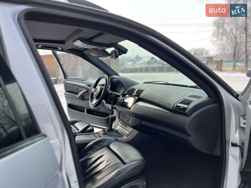 Внедорожник / Кроссовер BMW X5 2006 в Жмеринке