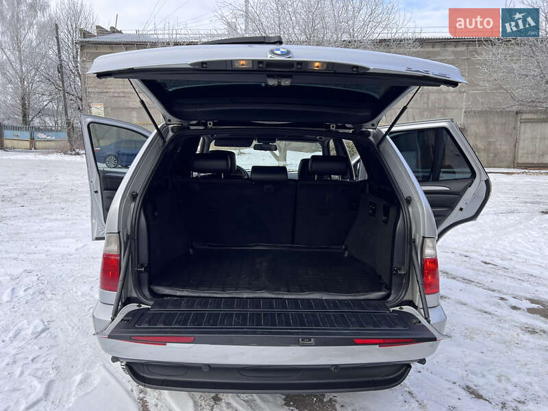 Внедорожник / Кроссовер BMW X5 2006 в Жмеринке