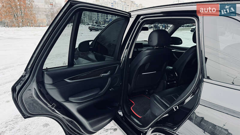 Внедорожник / Кроссовер BMW X5 2015 в Чернигове