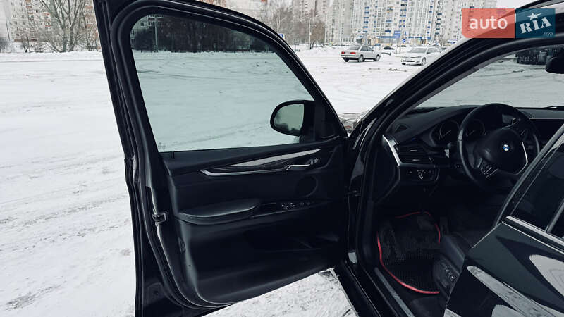 Внедорожник / Кроссовер BMW X5 2015 в Чернигове