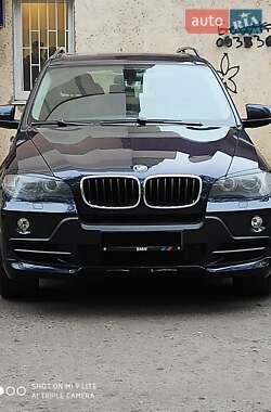 Позашляховик / Кросовер BMW X5 2008 в Одесі