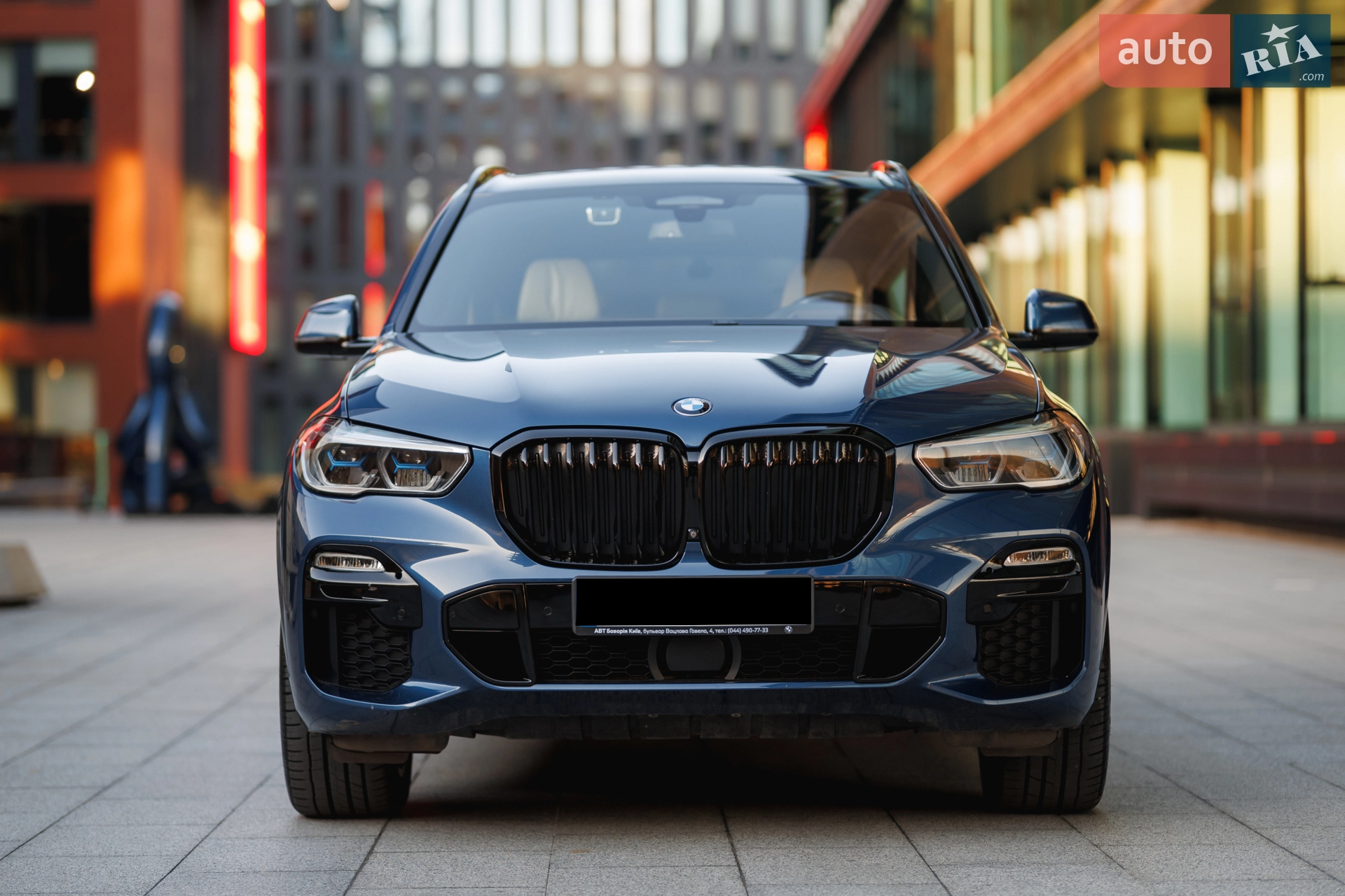 2019 BMW X5 - мініатюра 2