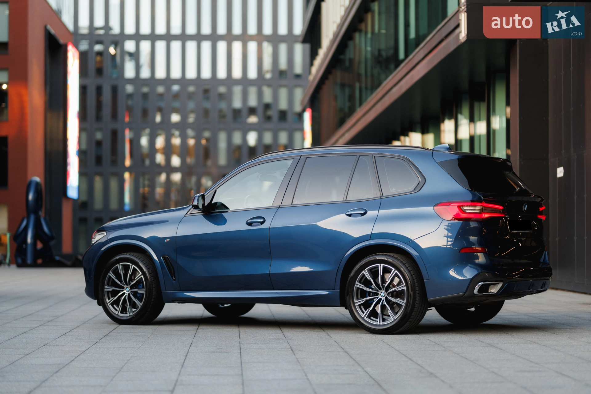 2019 BMW X5 - мініатюра 15