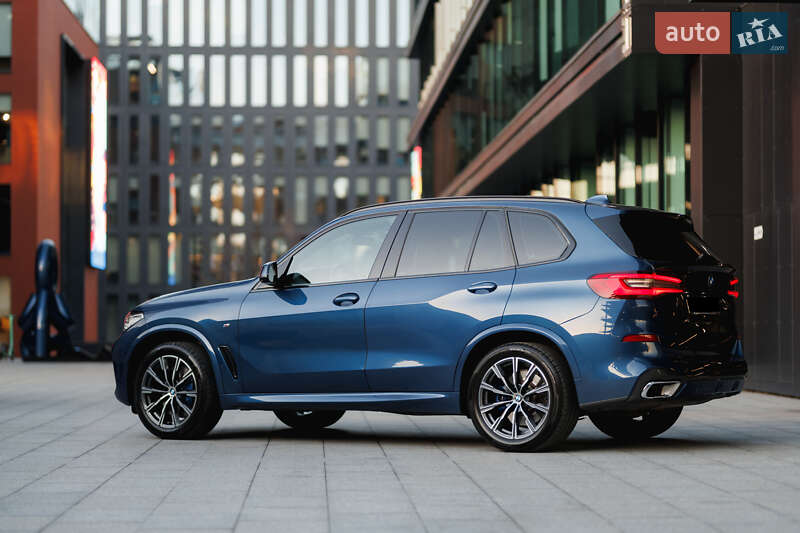 Позашляховик / Кросовер BMW X5 2019 в Ужгороді