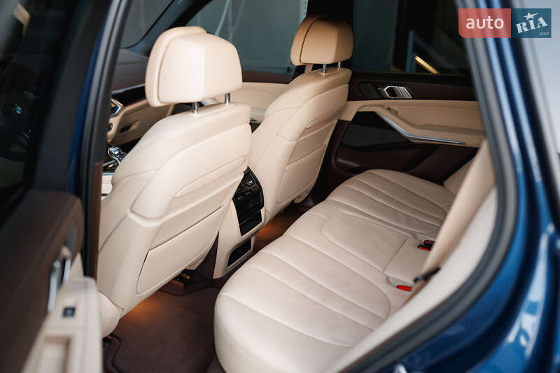 Позашляховик / Кросовер BMW X5 2019 в Ужгороді