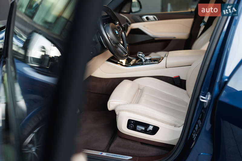 Позашляховик / Кросовер BMW X5 2019 в Ужгороді